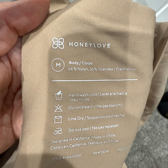 Honeylove Silhouette Bra - Picture 6 of 6